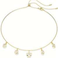 Collana Swarovski Donna in Lega metallica Cristallo 5705463 - 5705463